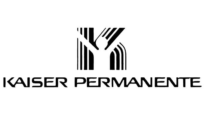 Kaiser Permanente Logo 1991