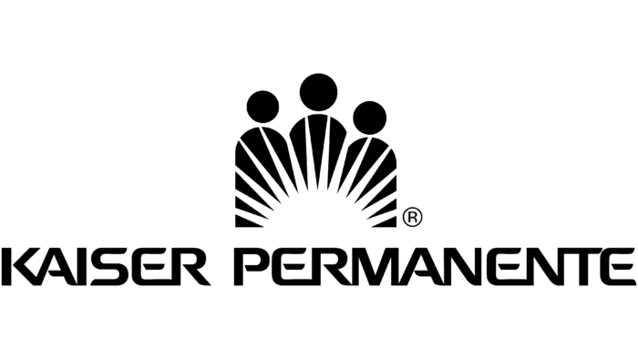 Kaiser Permanente Logo 1998
