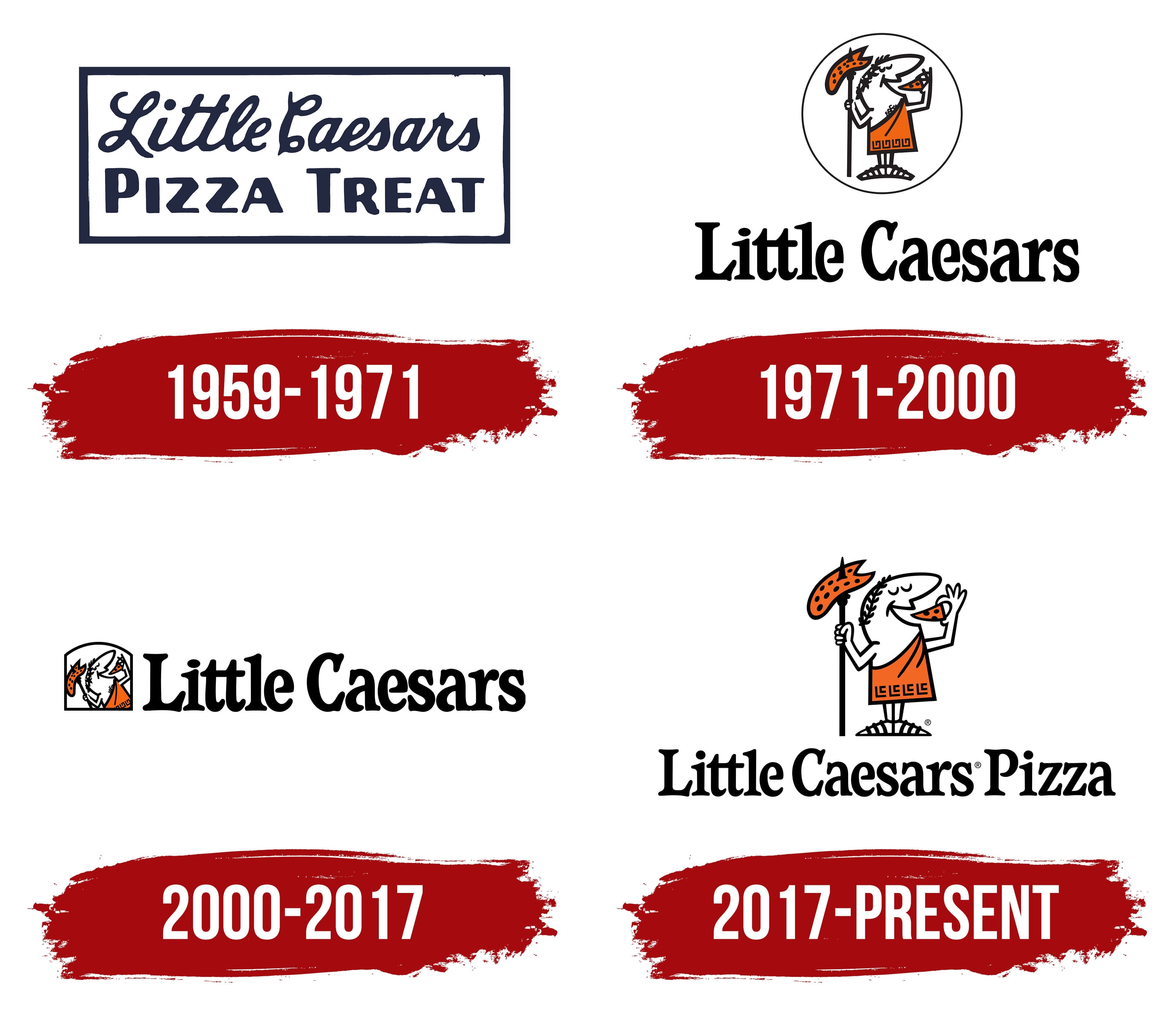 Little Caesars Logo, symbol, meaning, history, PNG