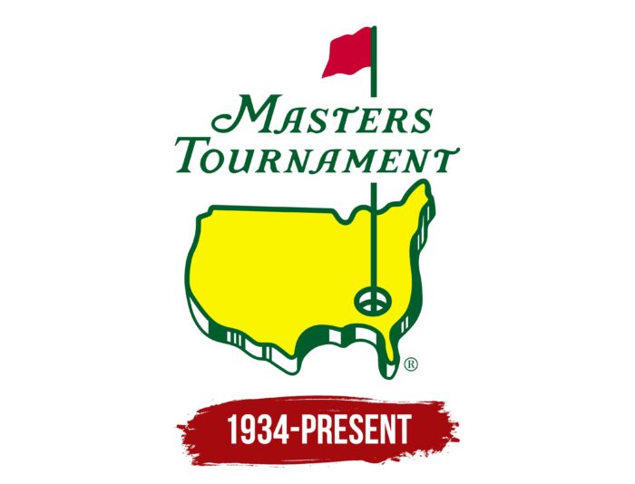 Masters Logo History