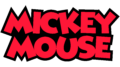 Mickey Mouse Logo