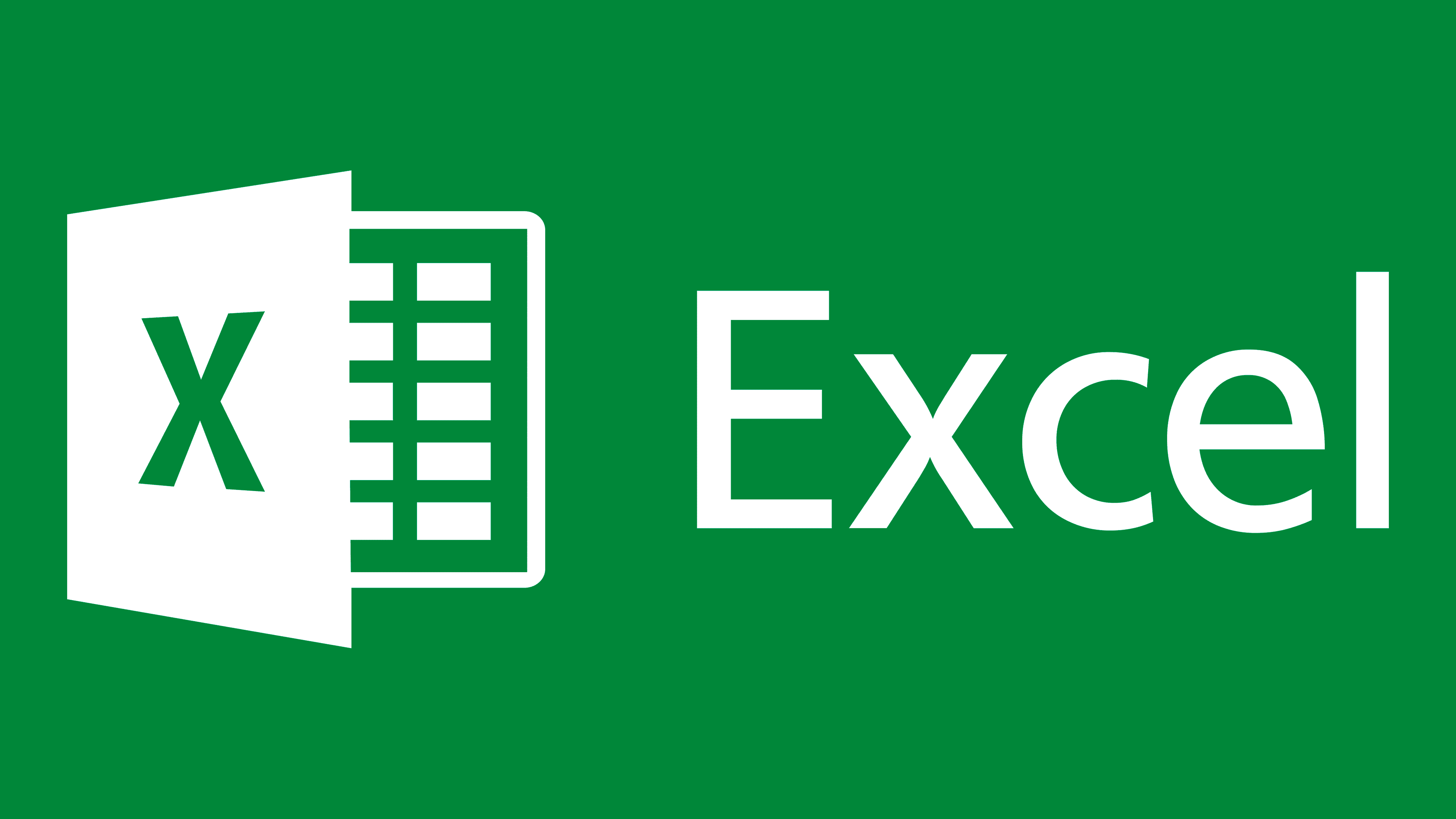 Microsoft Excel logo and symbol, meaning, history, PNG