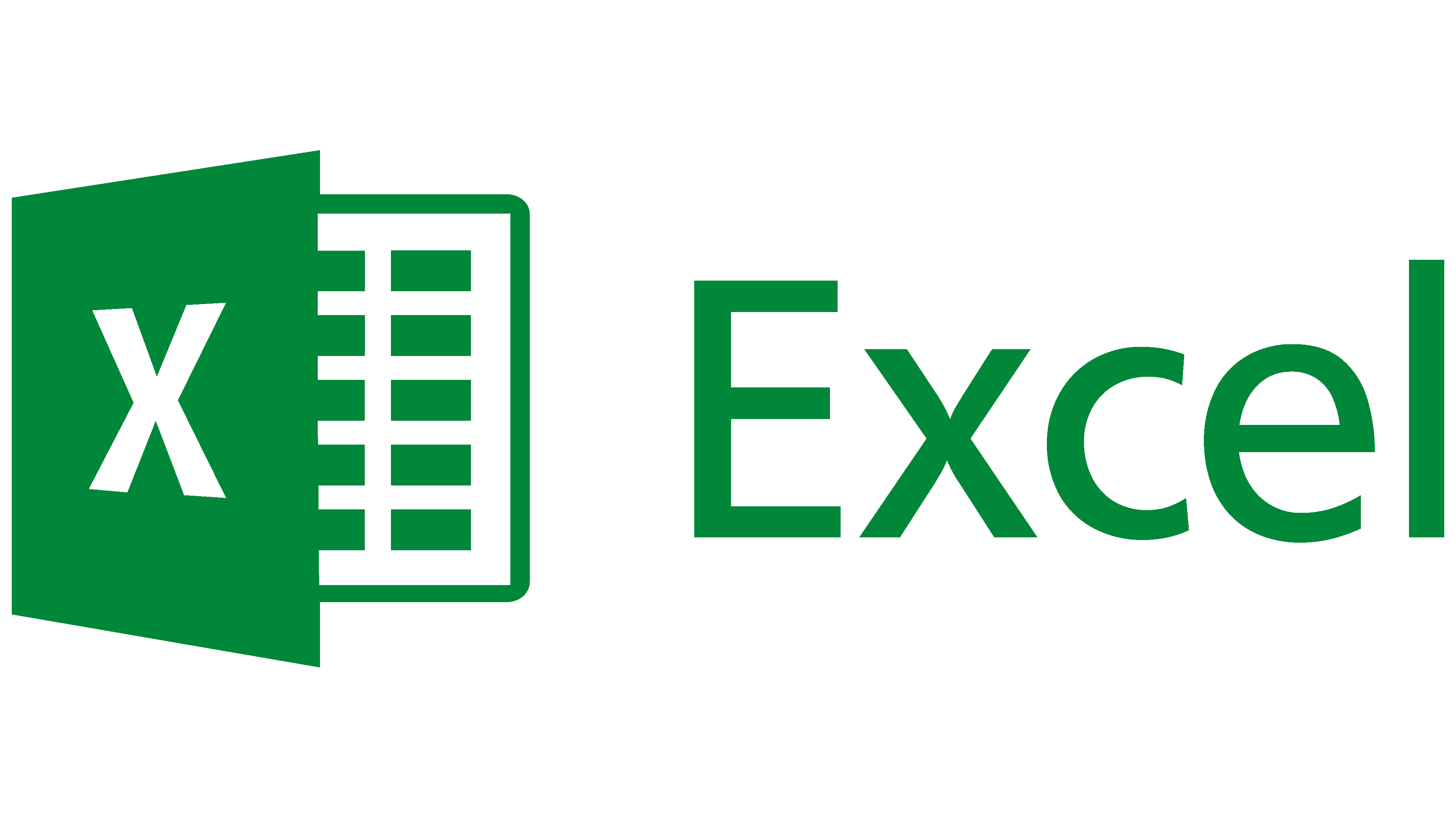 Excel Logo, symbol, meaning, history, PNG, brand