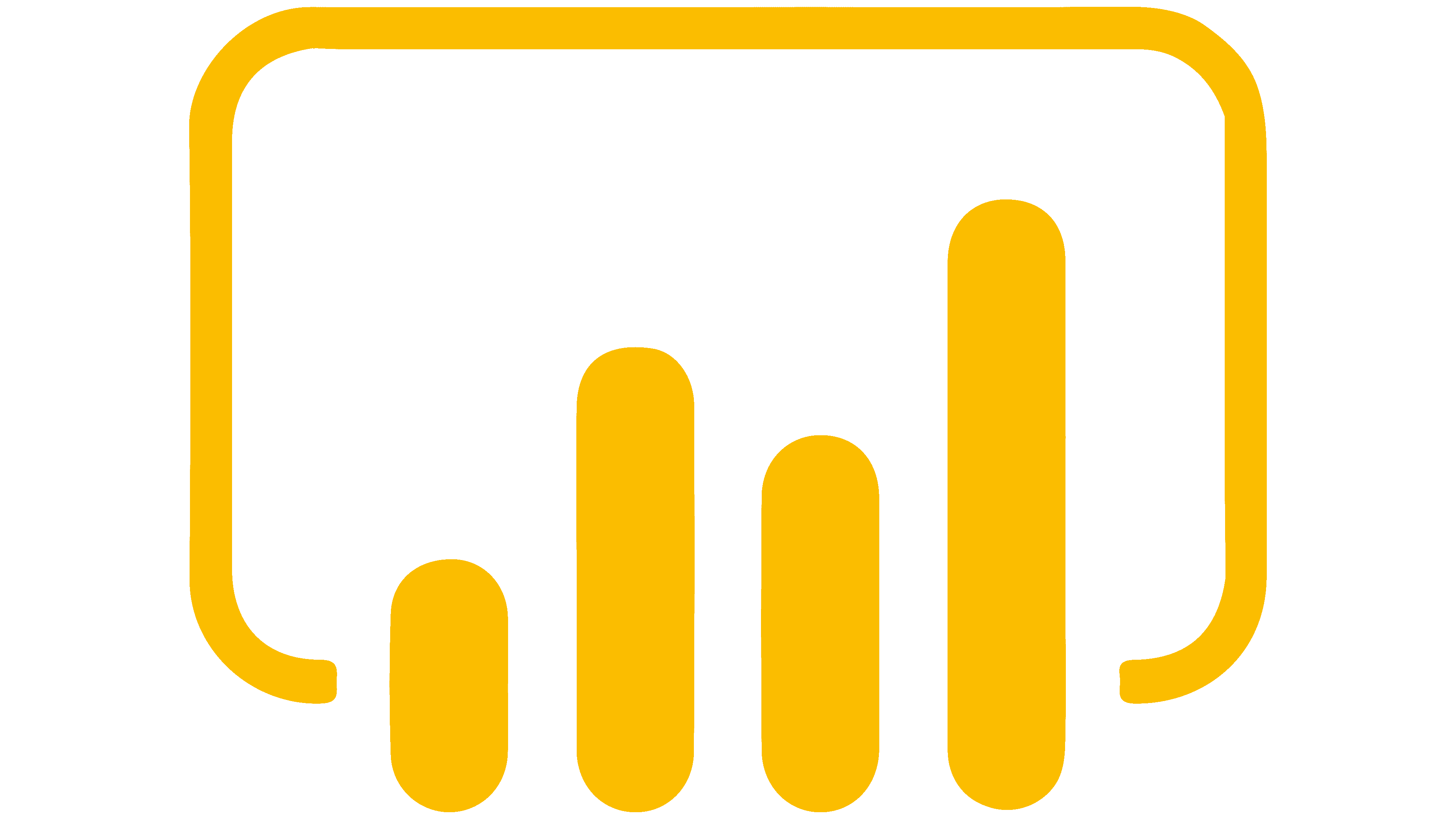Power BI Logo and symbol, meaning, history, PNG, brand