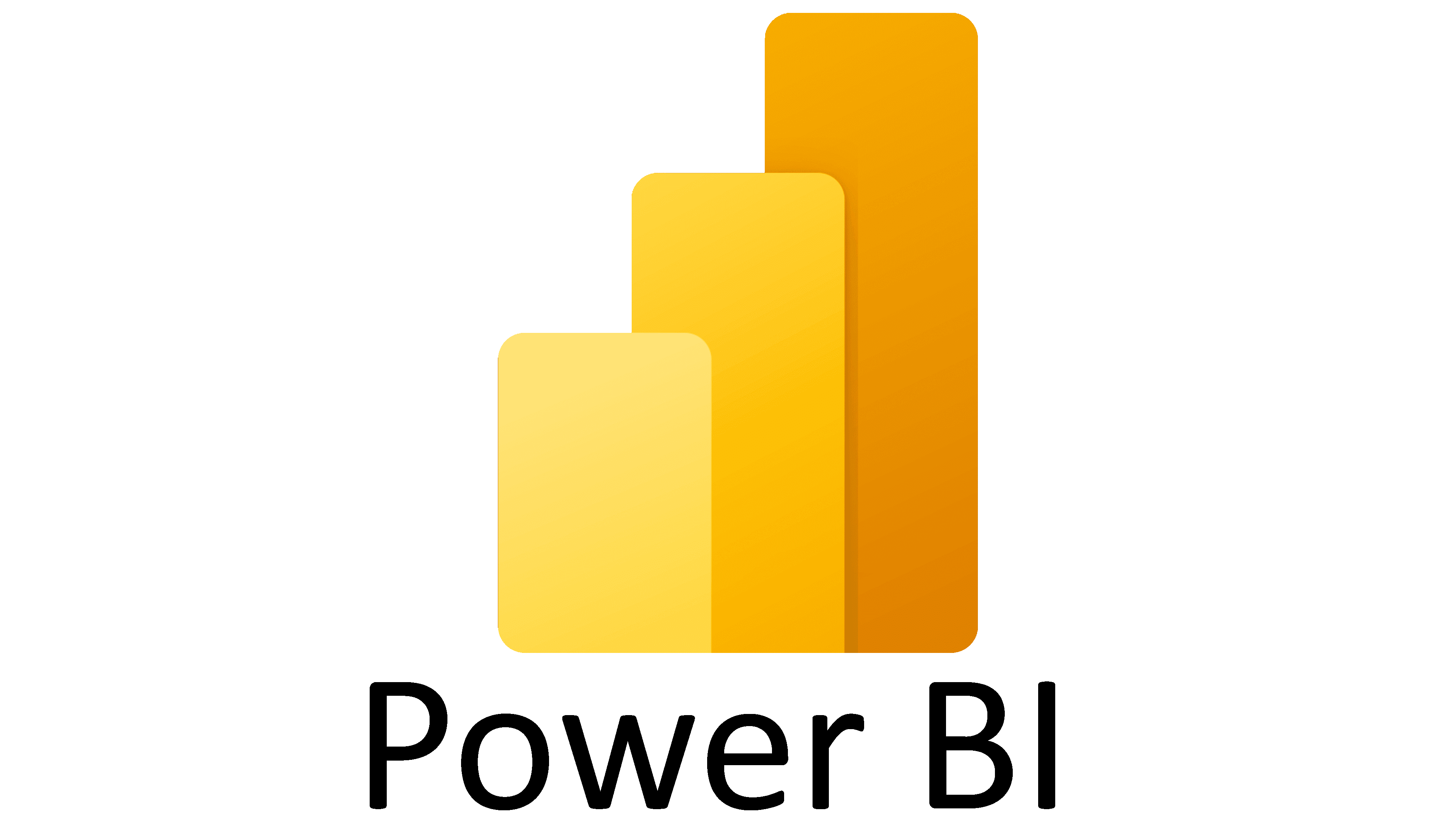 Microsoft Power BI Symbol 