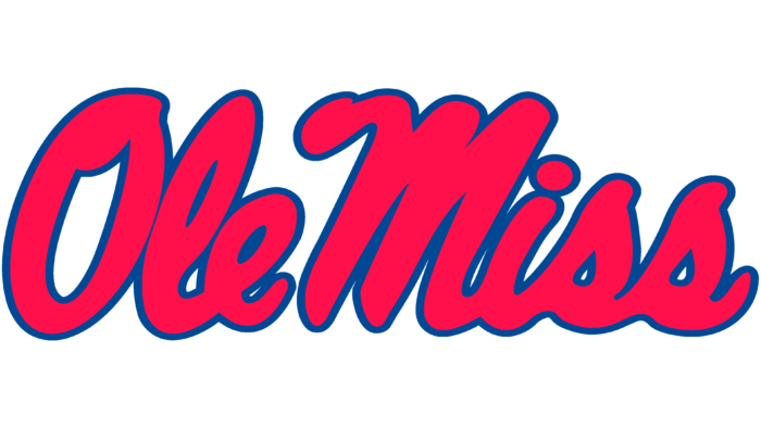 Mississippi Rebels Logo 2002