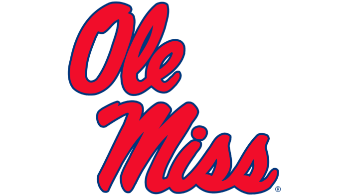 Mississippi Rebels Logo 2020