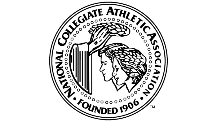 National Collegiate Athletic Association Logo 1938