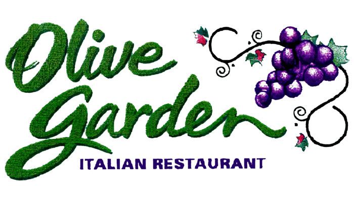 Olive Garden Logo 1998