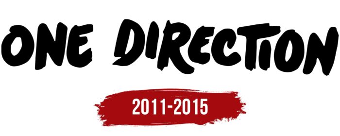 One Direction Logo History
