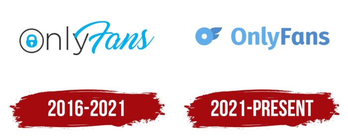 OnlyFans Logo History