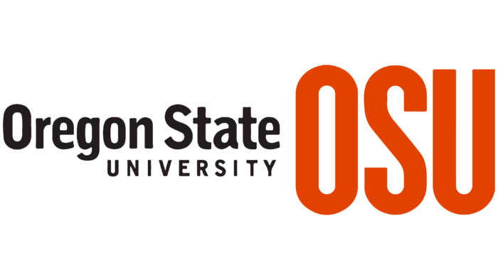 Oregon State University Logo 1868