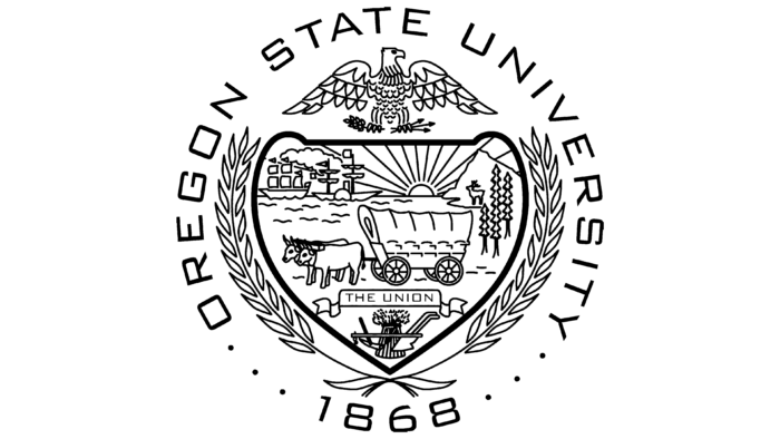 Oregon State University Seal Logo