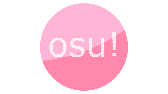 Osu! Logo 2007