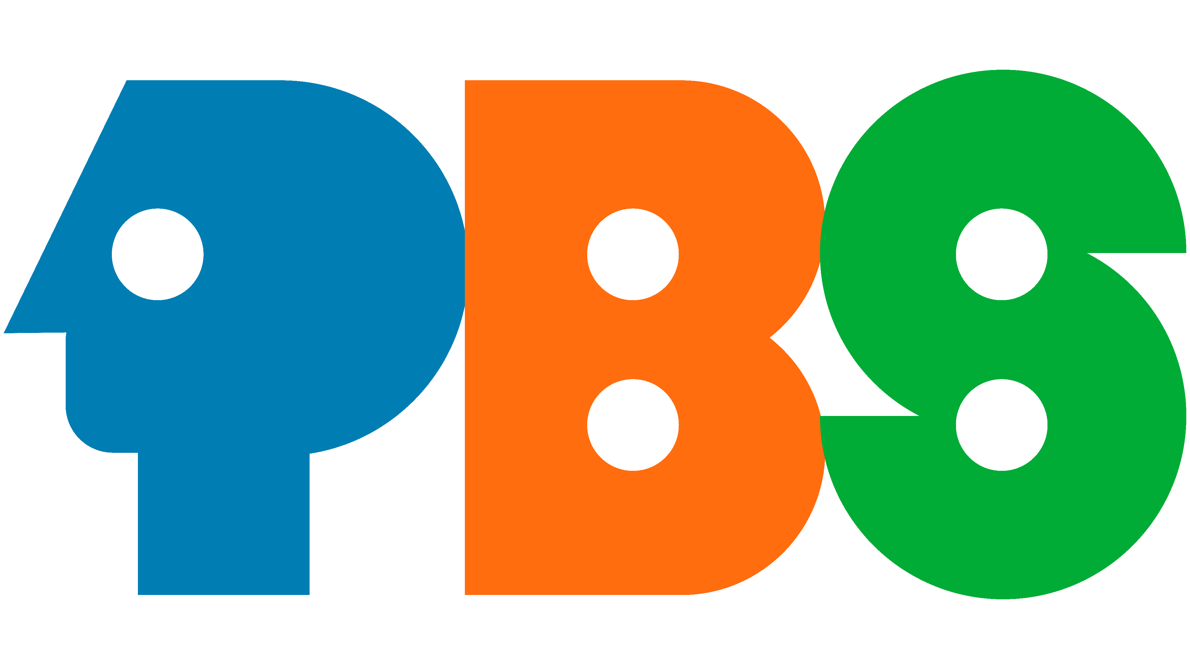 Pbs logo History of