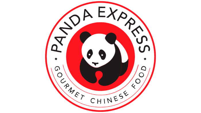 Panda Express Logo 1983