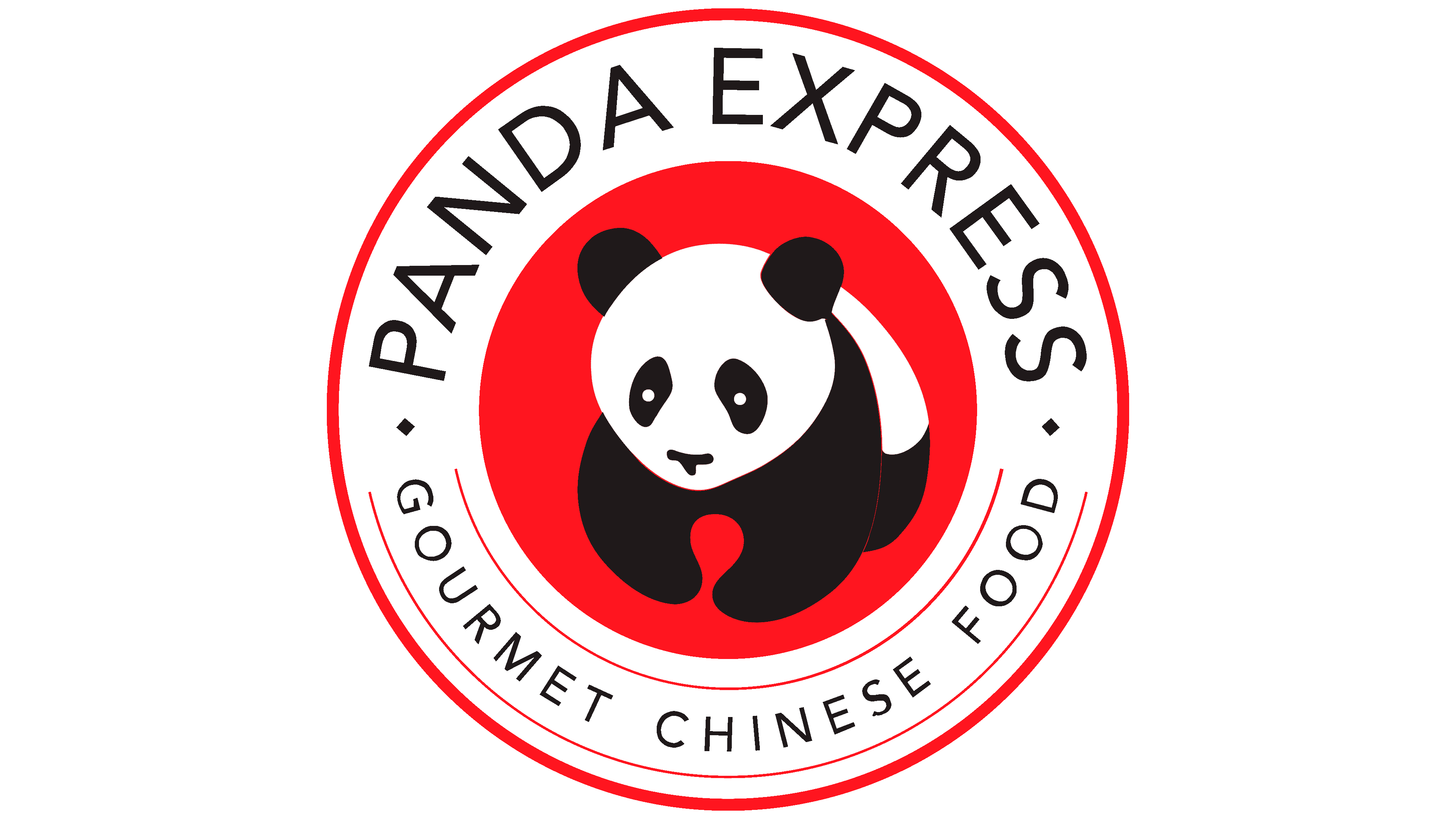 Panda Express Horizontal Logo Transparent Png Stickpng Vlrengbr