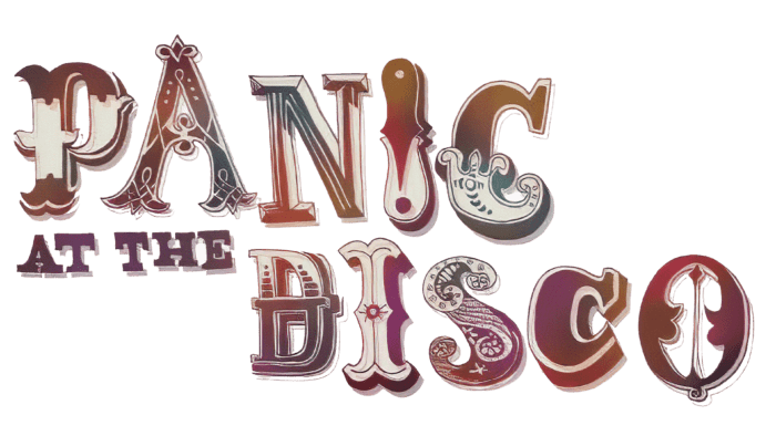Panic! at the Disco Logo 2008