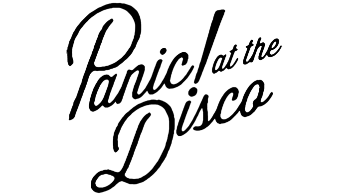 Panic! at the Disco Logo 2013