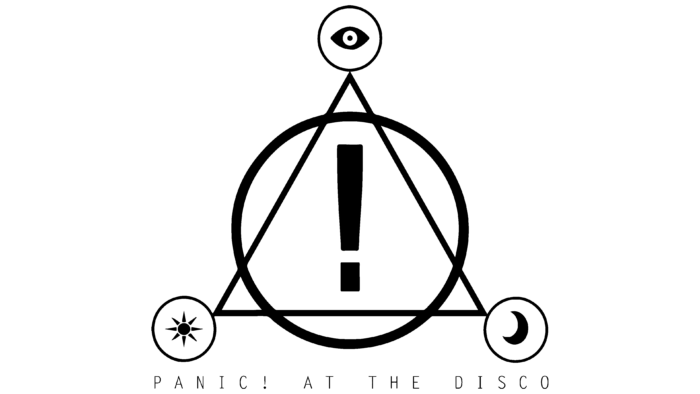Panic! at the Disco Symbol