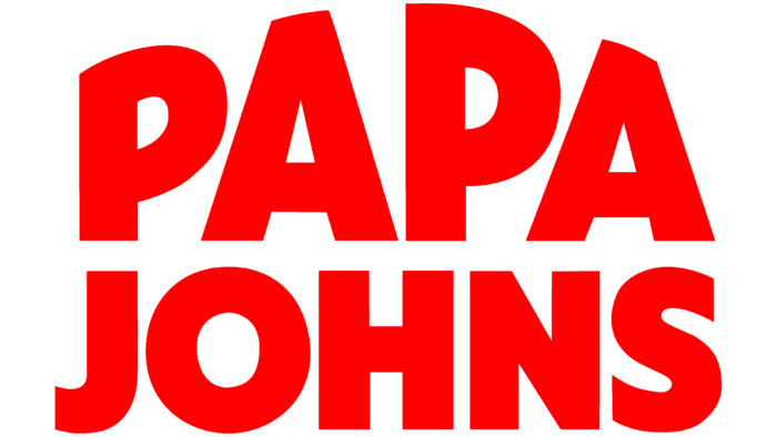 Papa Johns Logo Symbol Meaning History Png Brand