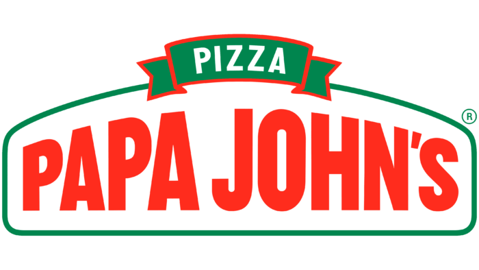 Papa John's Pizza Logo 2019