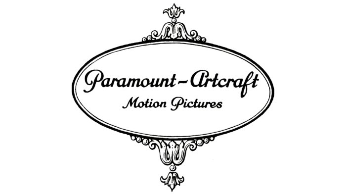 Paramount-Artcraft Motion Pictures Logo 1914-1918