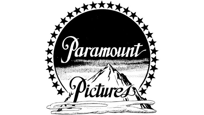 Paramount Pictures Logo 1914-1917