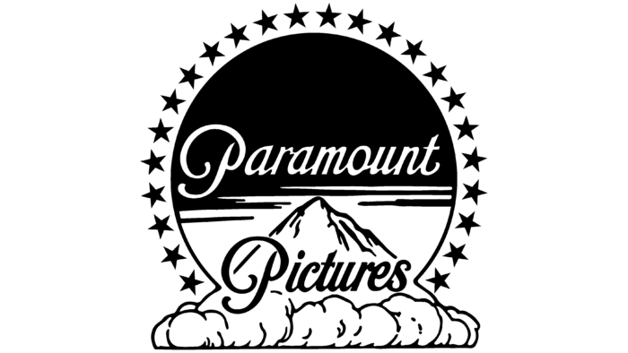 Paramount Pictures Logo 1917