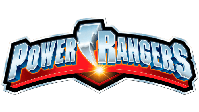 Power Rangers Logo 2003