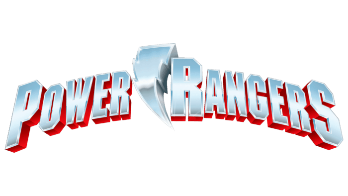 Power Rangers Logo 2010