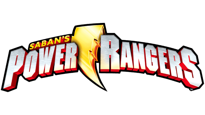 Power Rangers Logo 2011