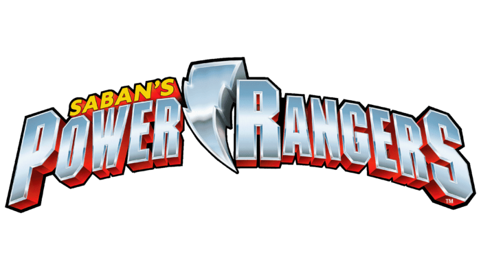 Power Rangers Logo 2013