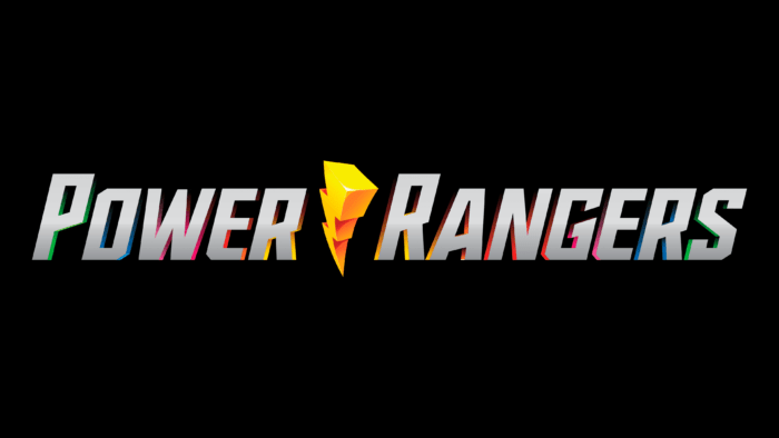 Power Rangers Symbol