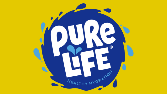 Pure Life New Logo
