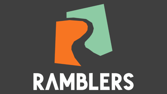 Ramblers New Logo