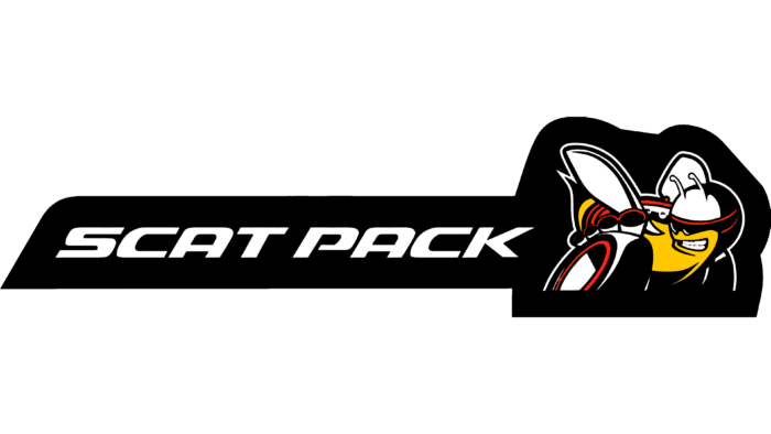Scat Pack Symbol