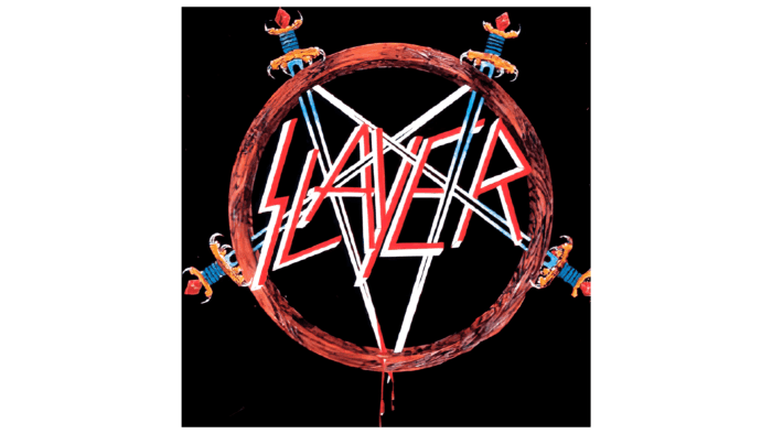 Slayer Logo 1983