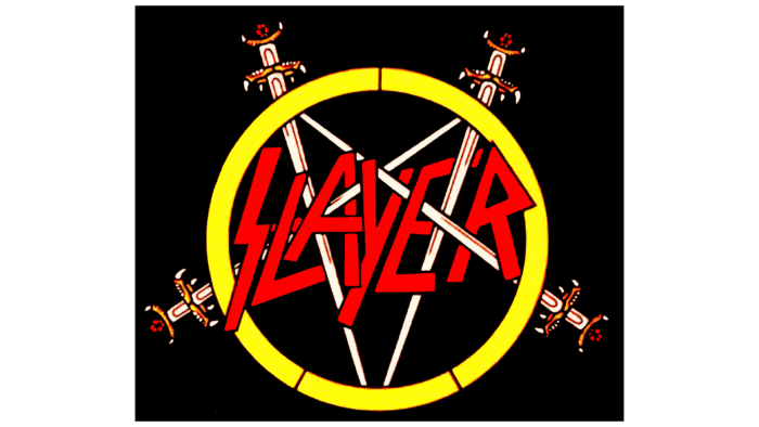 Slayer Logo 1986