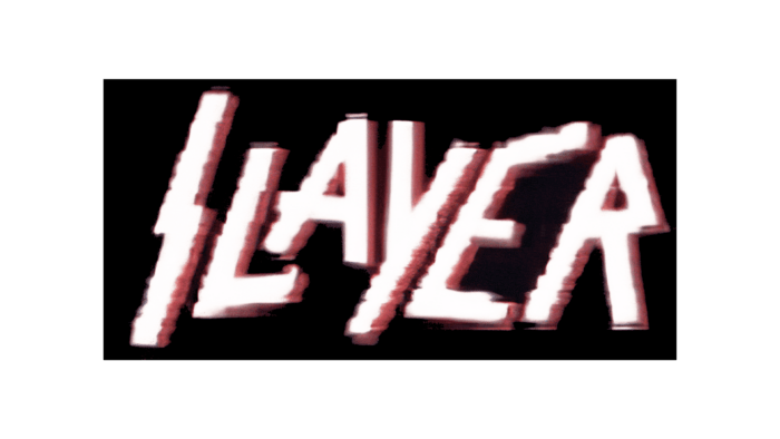 Slayer Logo 1995