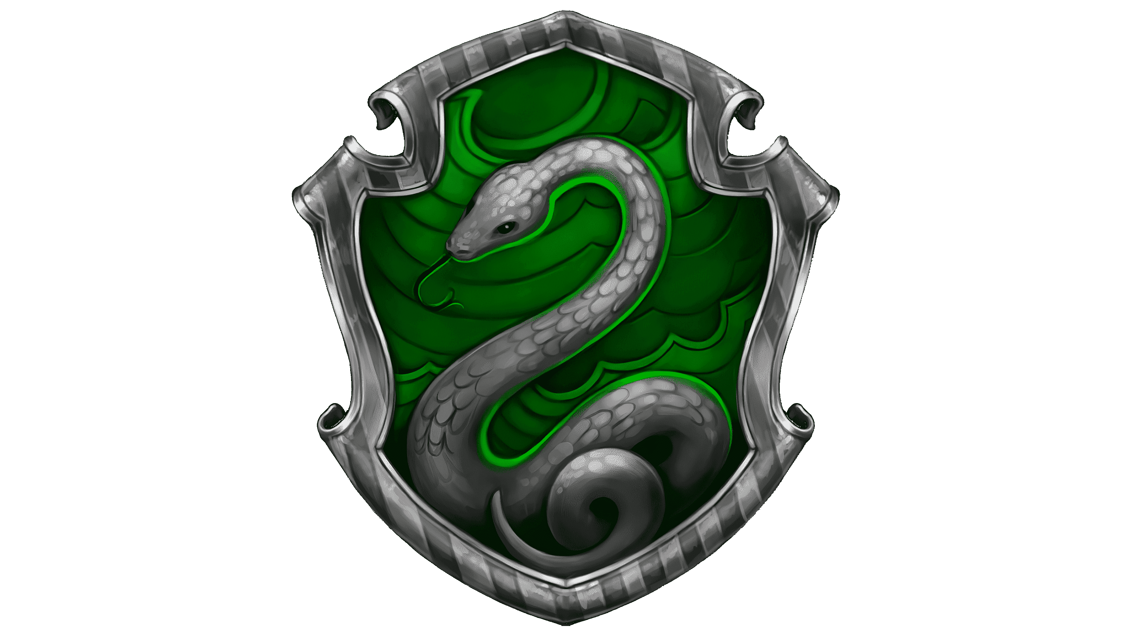 Aquarius Harry Potter Slytherin Crest 500 Piece Jigsaw Puzzle | BIG W