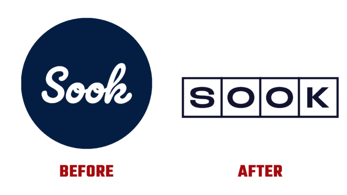Sook Before and After Logo (History)
