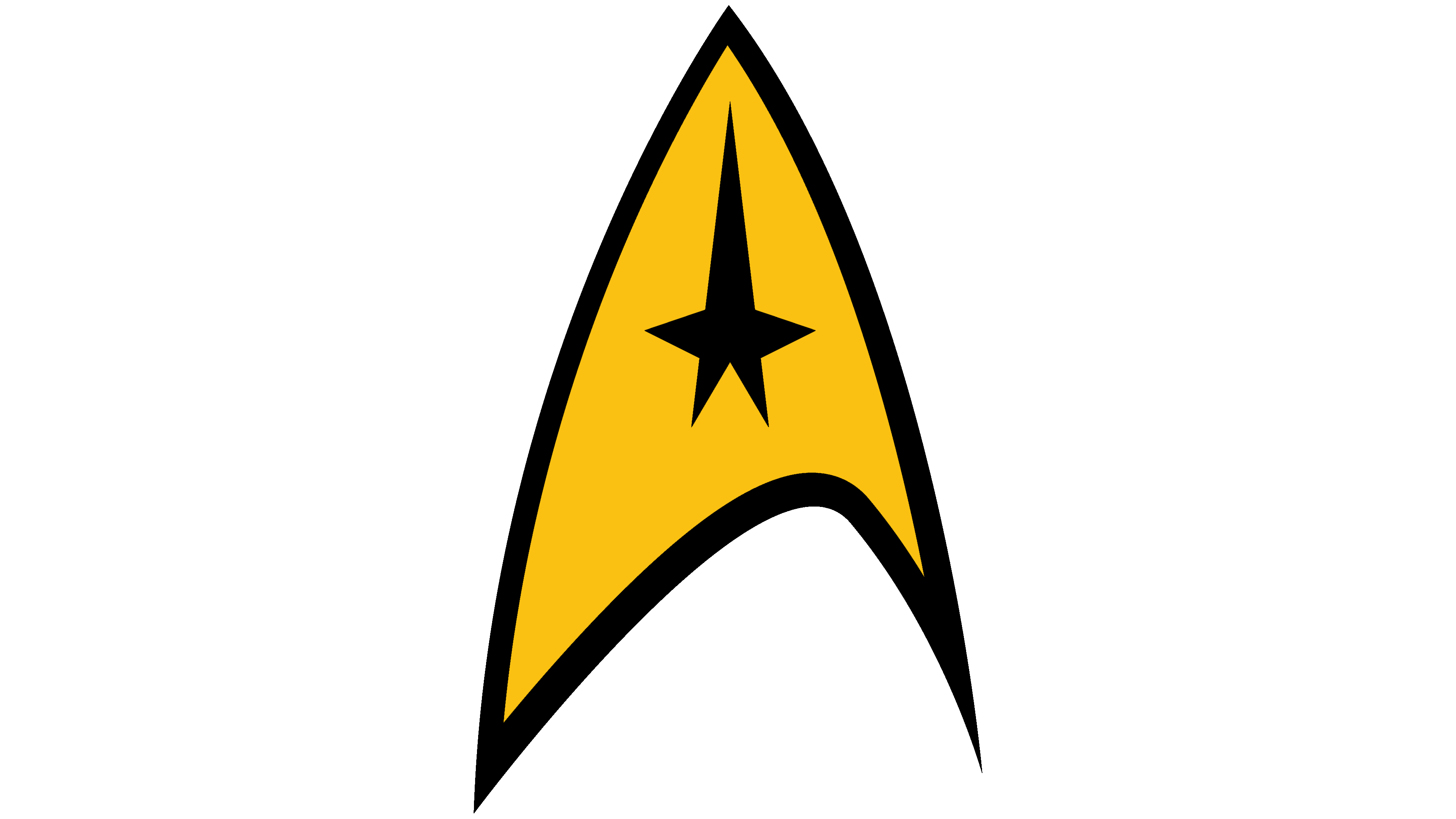 Starfleet Logo Symbol Meaning History PNG Brand
