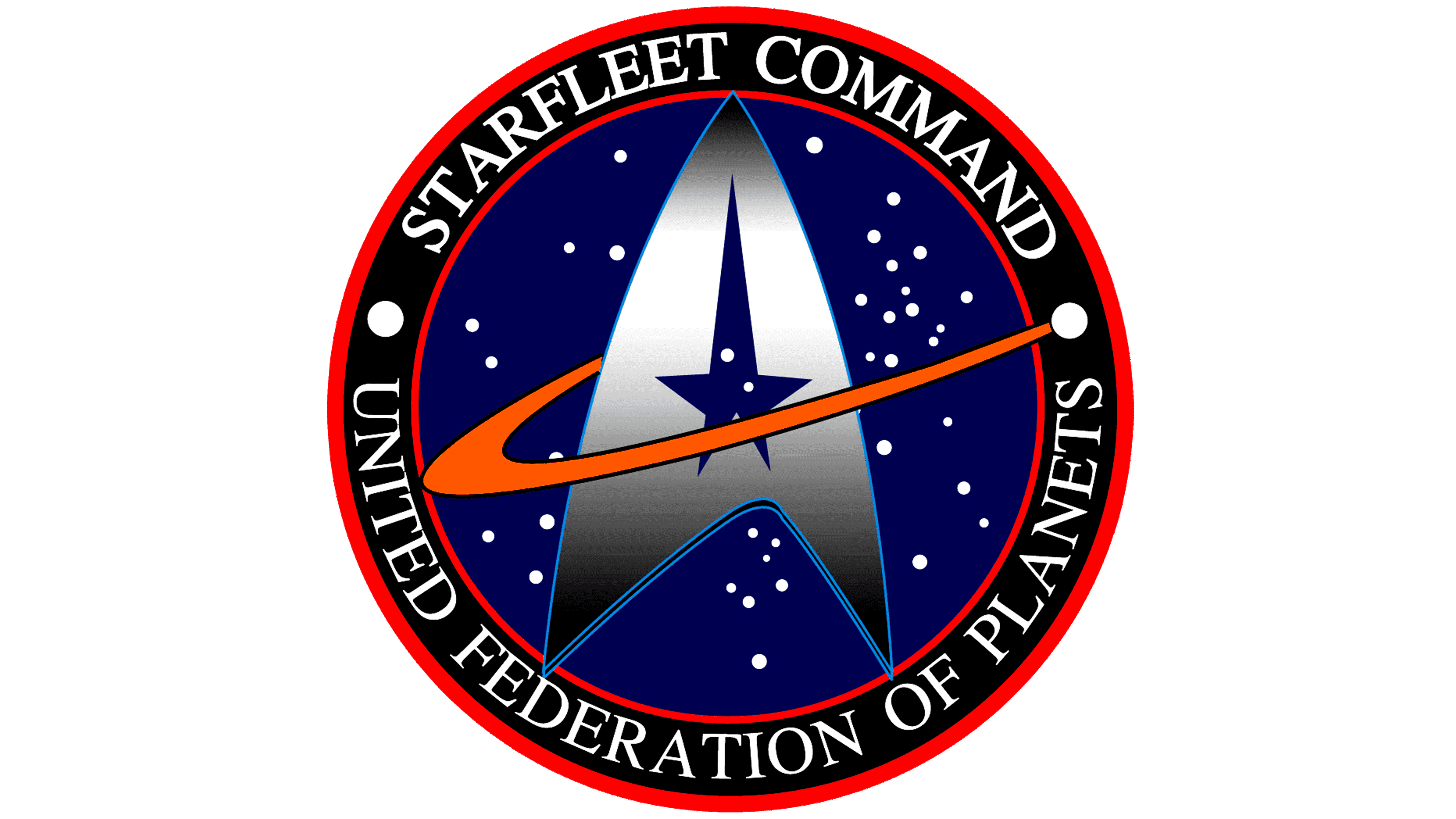 star trek starfleet command logo