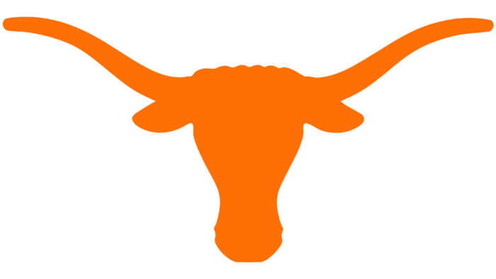 Texas Longhorns Logo 1961
