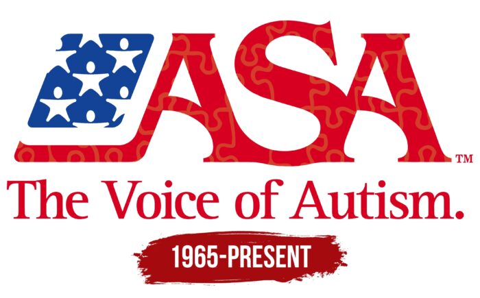 The Autism Society of America Logo History