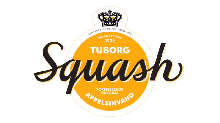 Tuborg Squash Logo