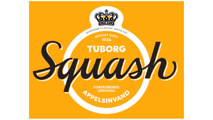 Tuborg Squash New Logo