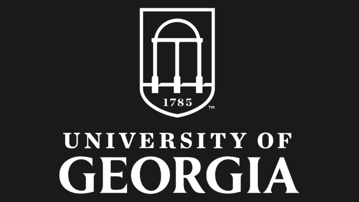 UGA (University of Georgia) Emblem