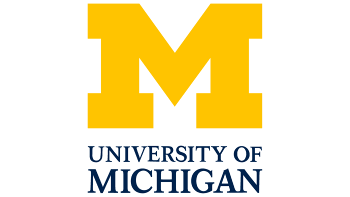 University Of Michigan Emblem